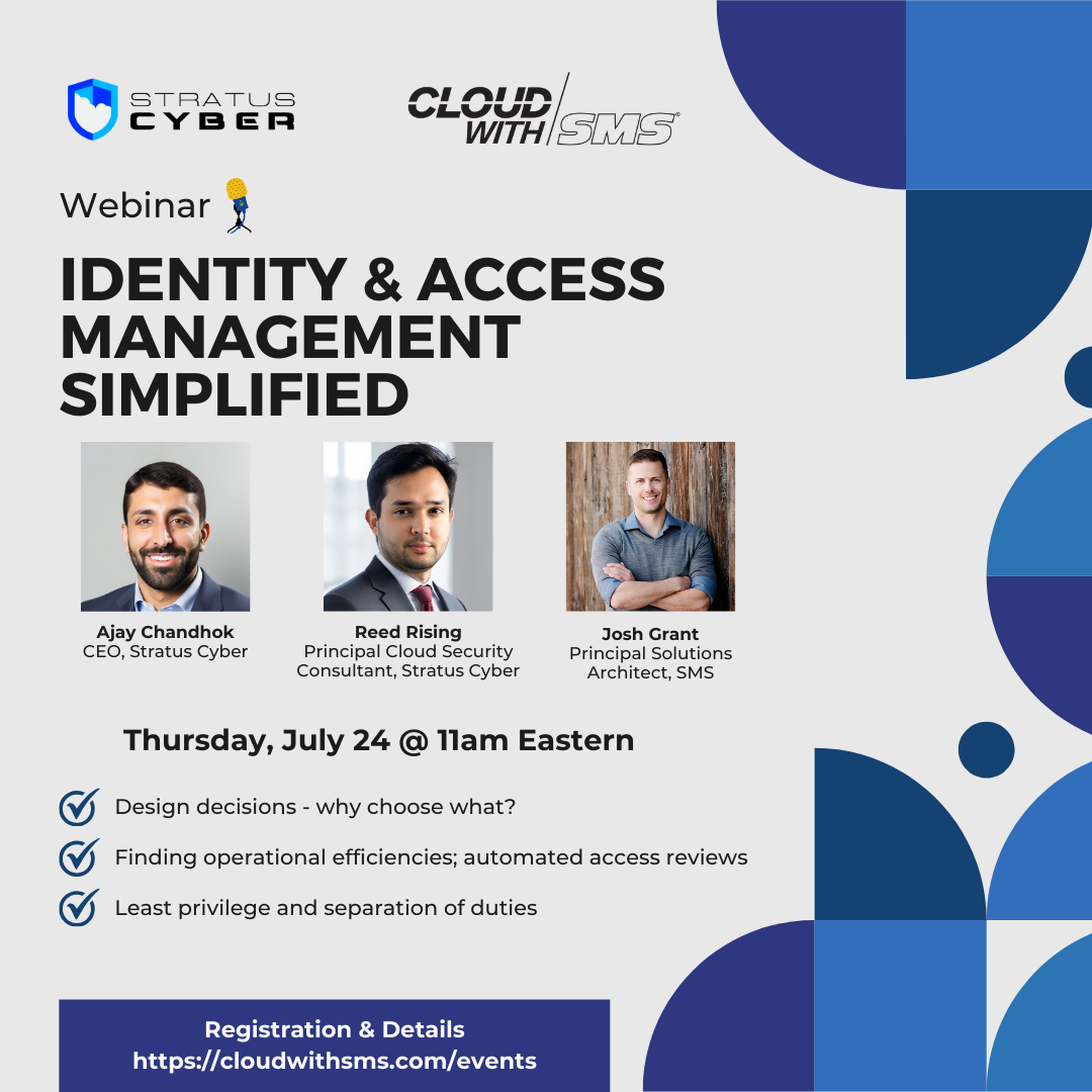 Fewer Words 2nd Webinar Intro to Compliant Multi Cloud Architecture