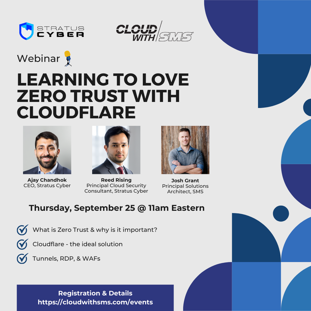 Fewer Words 4th Webinar Intro to Compliant Multi Cloud Architecture